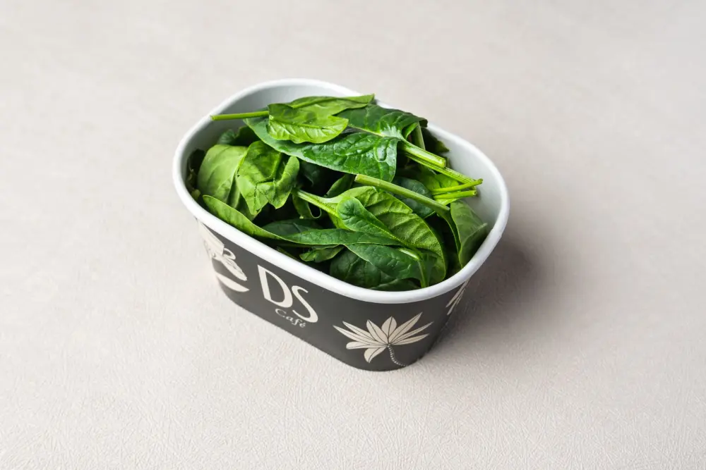 Baby spinach