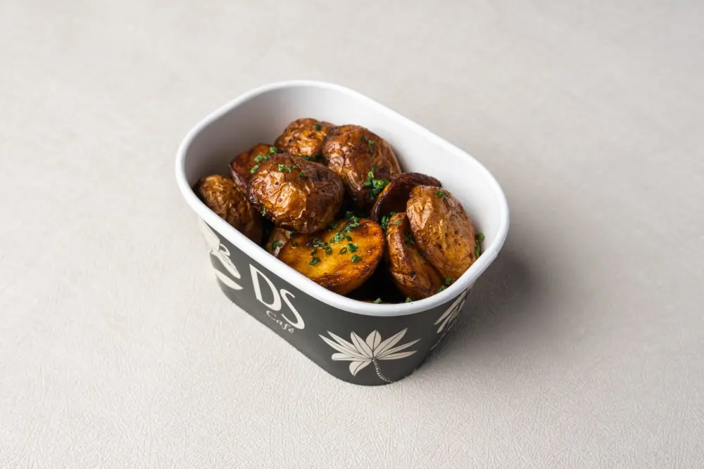 Roasted potatoes