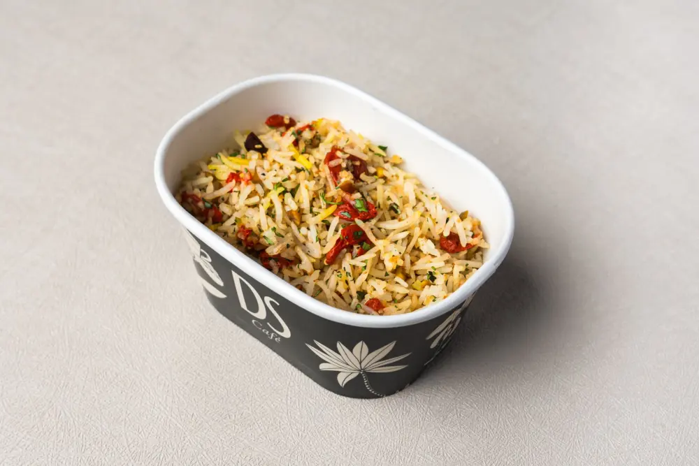 Orzo salad