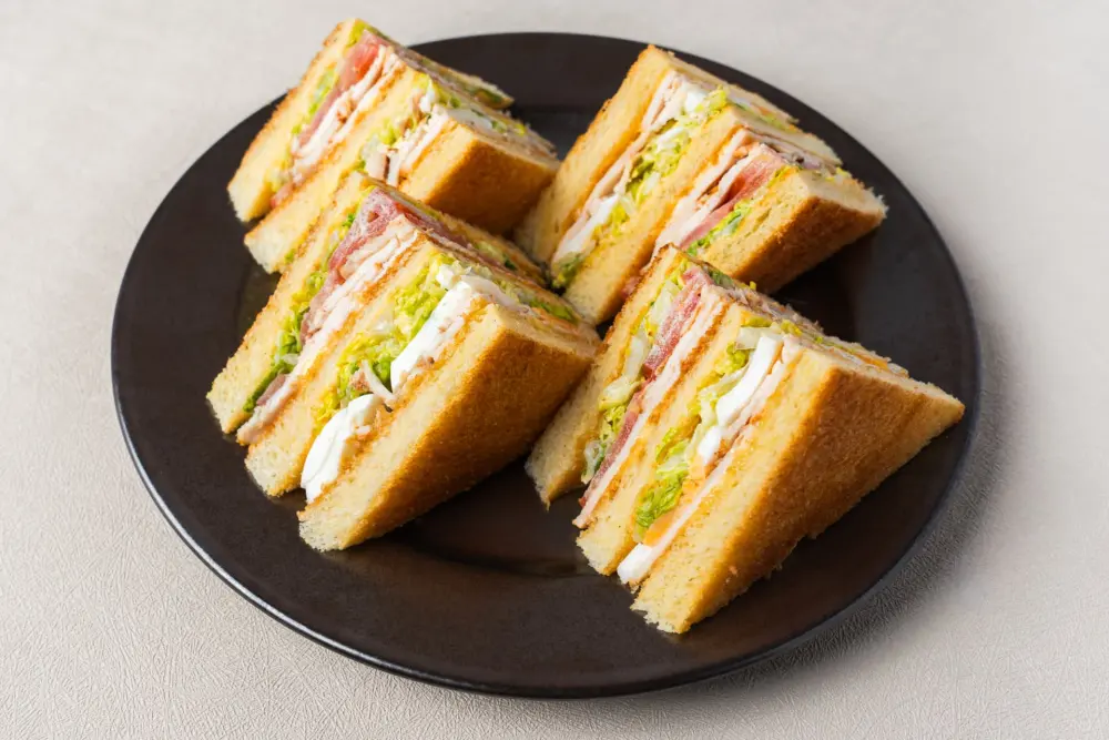 Club sandwich